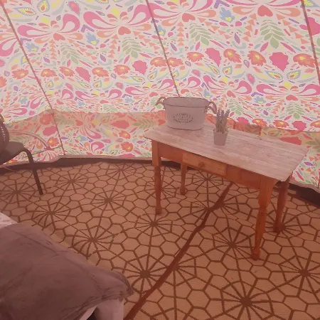 Holiday home Captivating 1-Bed Tipi Located In Ballyduff Ballyduff (Castleisland)