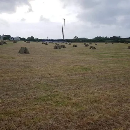 Holiday home Captivating 1-Bed Tipi Located In Ballyduff